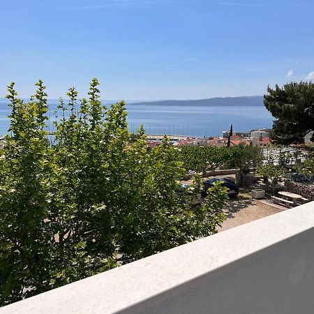 Apartment Lena Baška Voda Zewnętrze zdjęcie