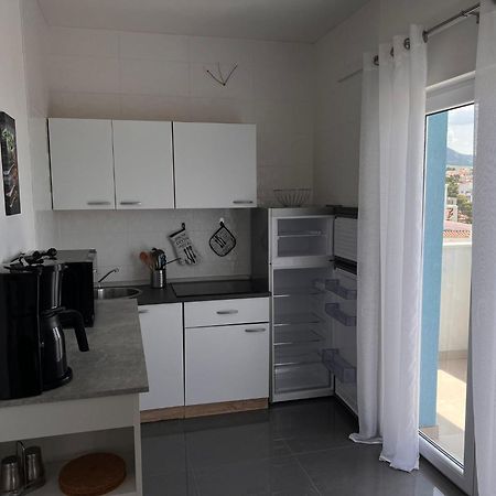 Apartment Lena Baška Voda Zewnętrze zdjęcie
