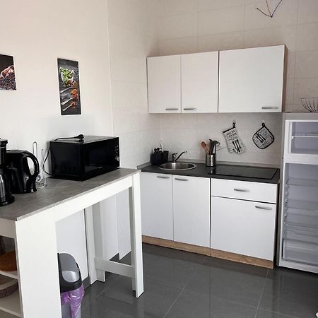 Apartment Lena Baška Voda Zewnętrze zdjęcie