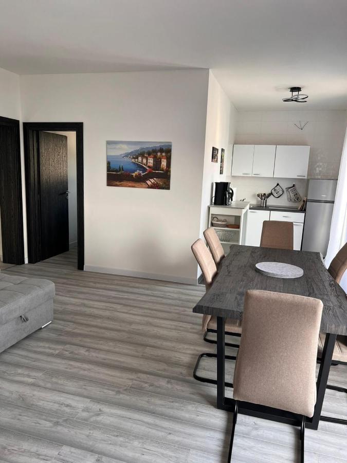 Apartment Lena Baška Voda Zewnętrze zdjęcie