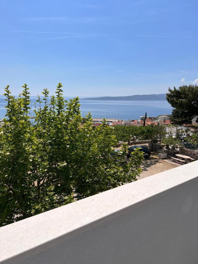 Apartment Lena Baška Voda Zewnętrze zdjęcie