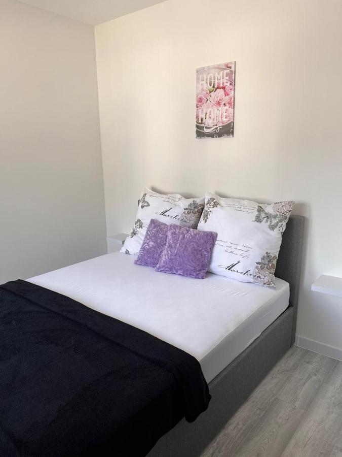 Apartment Lena Baška Voda Zewnętrze zdjęcie