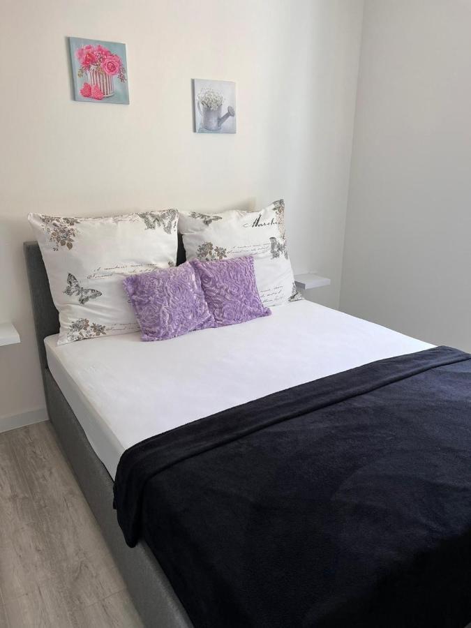 Apartment Lena Baška Voda Zewnętrze zdjęcie